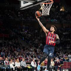 Bayern-Baskonia, en directo