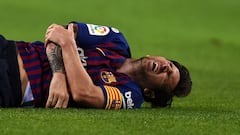 Valverde not expecting Messi magical recovery