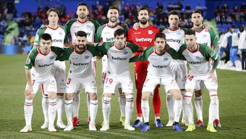 1x1 del Alavés: añorando a Laguardia, Ibai y Jony