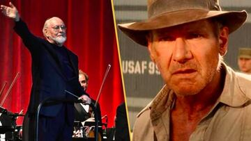 Indiana Jones 5, apunta a ser la última película de John Williams