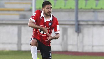 Jorge Ortega encabeza las bajas de Huachipato ante Colo Colo