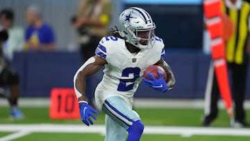 Dallas Cowboys return specialist KaVontae Turpin is preparing for the NFL’s 2024 kickoff changes in training camp, from which he looks to benefit.