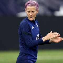 USA Women's soccer 2021 Tokyo Olympics schedule: dates, times, games