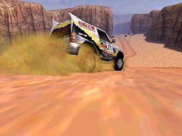 Paris Dakar Rally (PC)