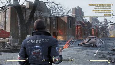 Fallout 76 empezará a tener eventos en 2019