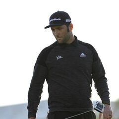 Jon Rahm empieza fino en Phoenix, su segunda casa