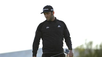 Jon Rahm empieza fino en Phoenix, su segunda casa