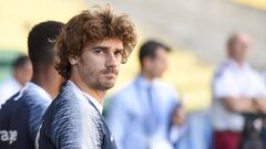 Atlético Madrid say €120 million paid by Barcelona for Griezmann not enough