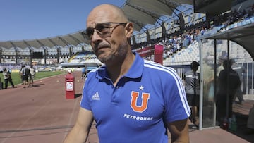 Arias sufre con el peor inicio de un DT extranjero en 78 años