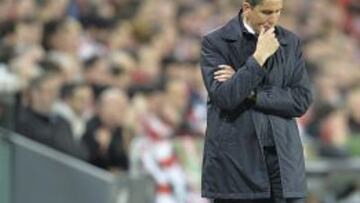 Garrido: "De este partido sólo se puede salir reforzado"