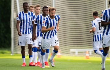 Las camisetas de los equipos de Europa para la temporada 20-21