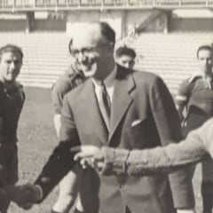 Caballero, presidente y alcalde a la vez