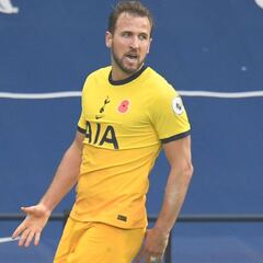 Kane da la razón a Mourinho
