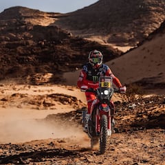 Barreda, listo para el ataque final