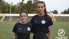 Mara Gómez, la primera jugadora trans en un torneo de Argentina