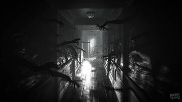 ?chate a temblar: nuevo teaser trailer de Layers of Fear 2