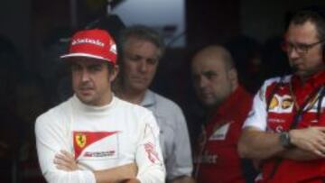 Fernando Alonso.