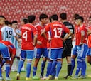 Chile - Ecuador: horario, TV y cómo y dónde ver el Sudamericano Sub 17