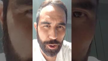 El mensaje de ánimo de Bravo a niño atacado por una bacteria