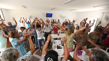 Las personas con más de 40 años que completan sus semanas de cotización entrarían en un sistema de transición, así quedaría su pensión según un simulador.