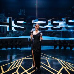 Estratosférica Aitana: “De pequeña ya ganaba todos los MVP...”