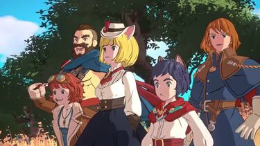 Ni no Kuni: Cross Worlds