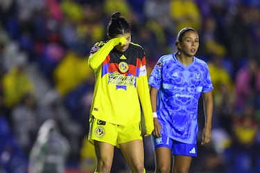 Futuro de Kiana Palacios en América Femenil genera dudas con Villacampa
