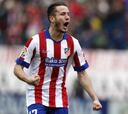 Saúl Ñíguez está en la agenda del Manchester United