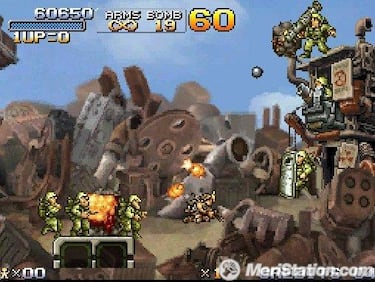 Metal Slug 7, Impresiones