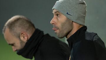 Iniesta vuelve a la convocatoria y Valverde cita a 19 jugadores