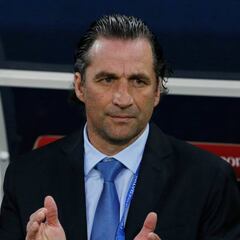 Pizzi y el VAR: "Hubo desazón, pero hay que tener paciencia"