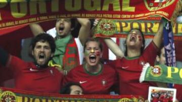 Cristiano espera a España