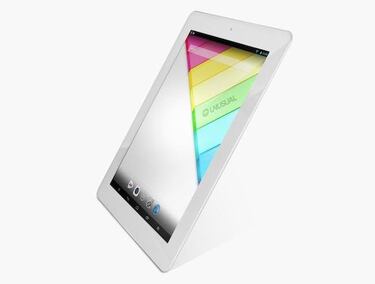 Llega la tablet Android con pantalla Retina de iPad