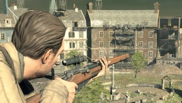 Sniper Elite V2 Remastered publica su tráiler de lanzamiento
