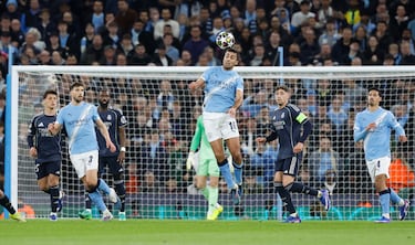 Real Madrid’s Rodri plans