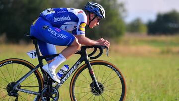 Evenepoel, imparable: San Juan, Algarve, Burgos y ahora Polonia