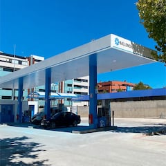 Cepsa compra Ballenoil