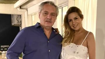 Nació Francisco, el hijo de Alberto Fernández y Fabiola Yáñez: así lo anunció el presidente