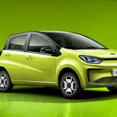 JAC E10X es el auto eléctrico más barato disponible en México