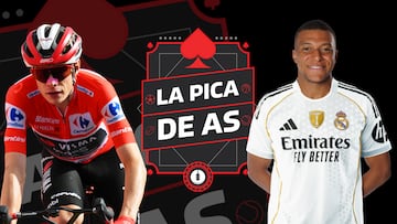 Actualidad del Real Madrid, el Atleti, LaLiga, La Vuelta...| En directo: ‘La Pica de AS’