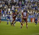 El Alavés golpea a la Ponfe