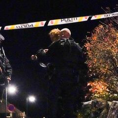 Al menos cinco muertos y varios heridos en un ataque con arco y flechas en Noruega