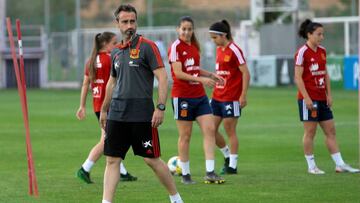 La nueva estrategia de Vilda