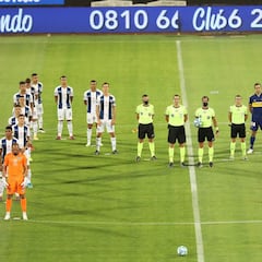 Boca empató y clasificó