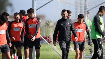 Cuatro ausencias en un partido para mantener la racha fuera