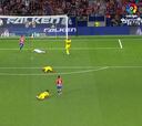 Sainete en el 95': el gol del Atleti, directo al ranking de uno de los más ridículos de siempre