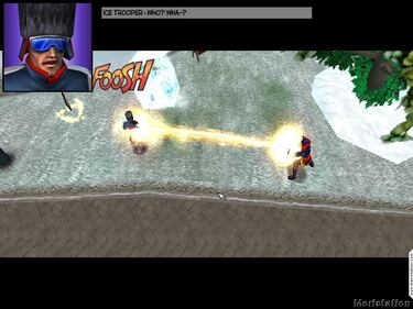 Avance A Fondo de Freedom Force (PC)