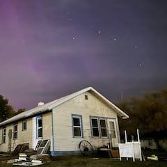 Compra una vieja casa por 1 dólar y en 9 meses le da un cambio radical: “Iba a ser quemada”