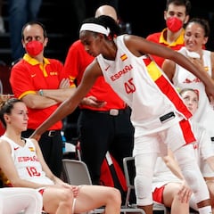 Cruel final de Laia en Saitama