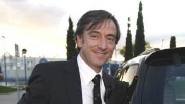 <b>NUEVO CARGO. </b>Jesús García Pitarch es el nuevo presidente ejecutivo del Hércules.